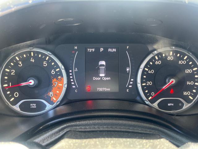 Used 2017 Jeep Renegade Sport w/ Power & Air Group AWD/4WD image 8