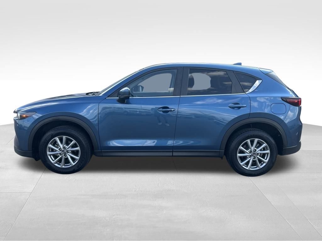 Used 2023 MAZDA CX-5 AWD 2.5 S w/ Select Package image 2