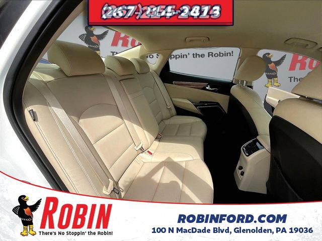 Used 2017 Kia Cadenza Premium w/ Luxury Package FWD image 25