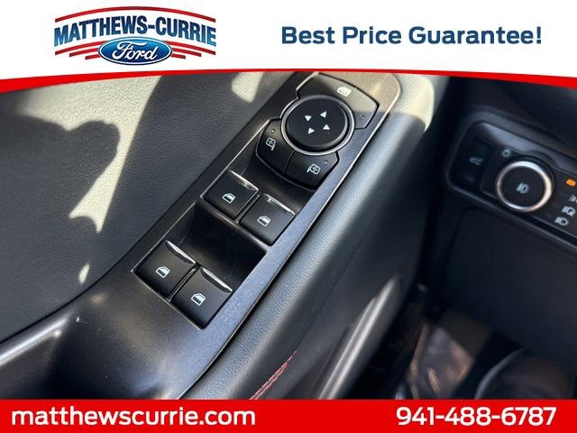 Certified 2025 Ford Explorer ST-Line w/ ST-Line Street Pack image 26