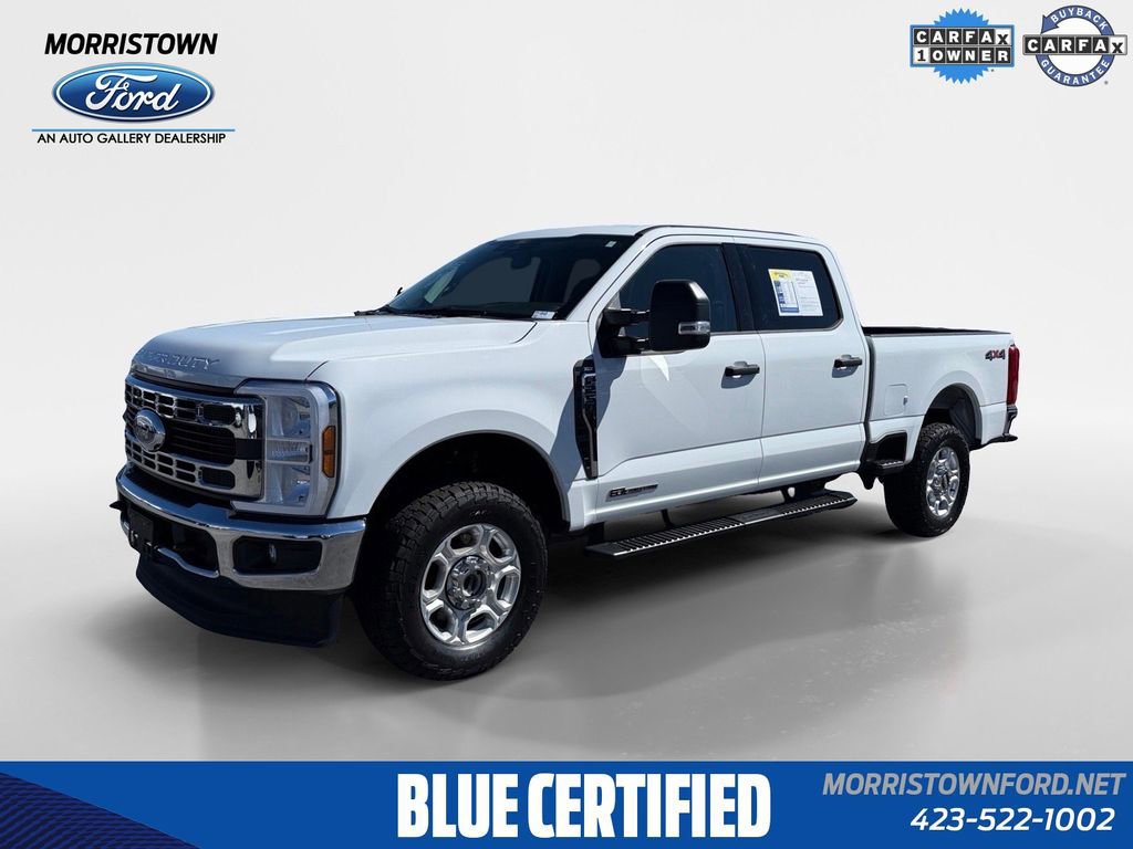 Certified 2025 Ford F250 XLT image 7