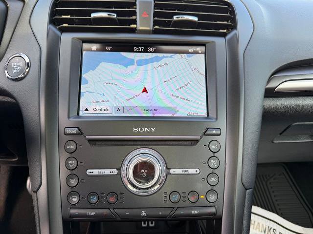 Certified 2019 Ford Fusion Energi Titanium image 22