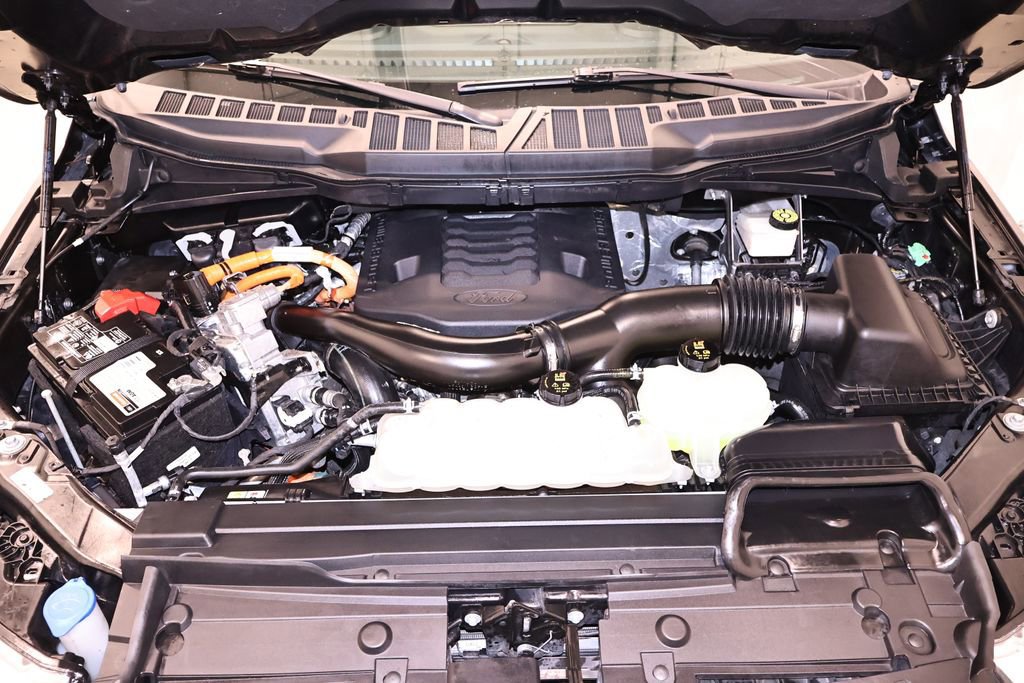 Certified 2022 Ford F150 Limited image 54