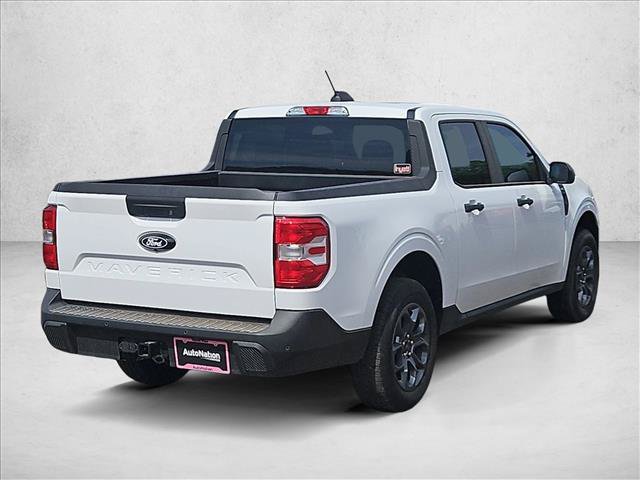 Certified 2025 Ford Maverick XLT w/ 4K Tow Package AWD/4WD image 7
