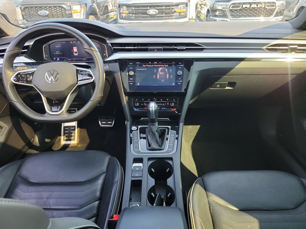 Used 2023 Volkswagen Arteon SEL Premium AWD/4WD image 11