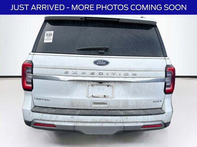 Certified 2023 Ford Expedition Max Limited image 4