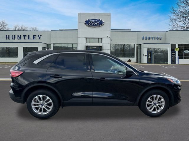 Certified 2022 Ford Escape SE w/ Convenience Package AWD/4WD image 4
