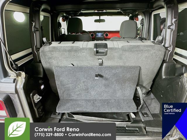 Used 2020 Jeep Wrangler Rubicon image 29