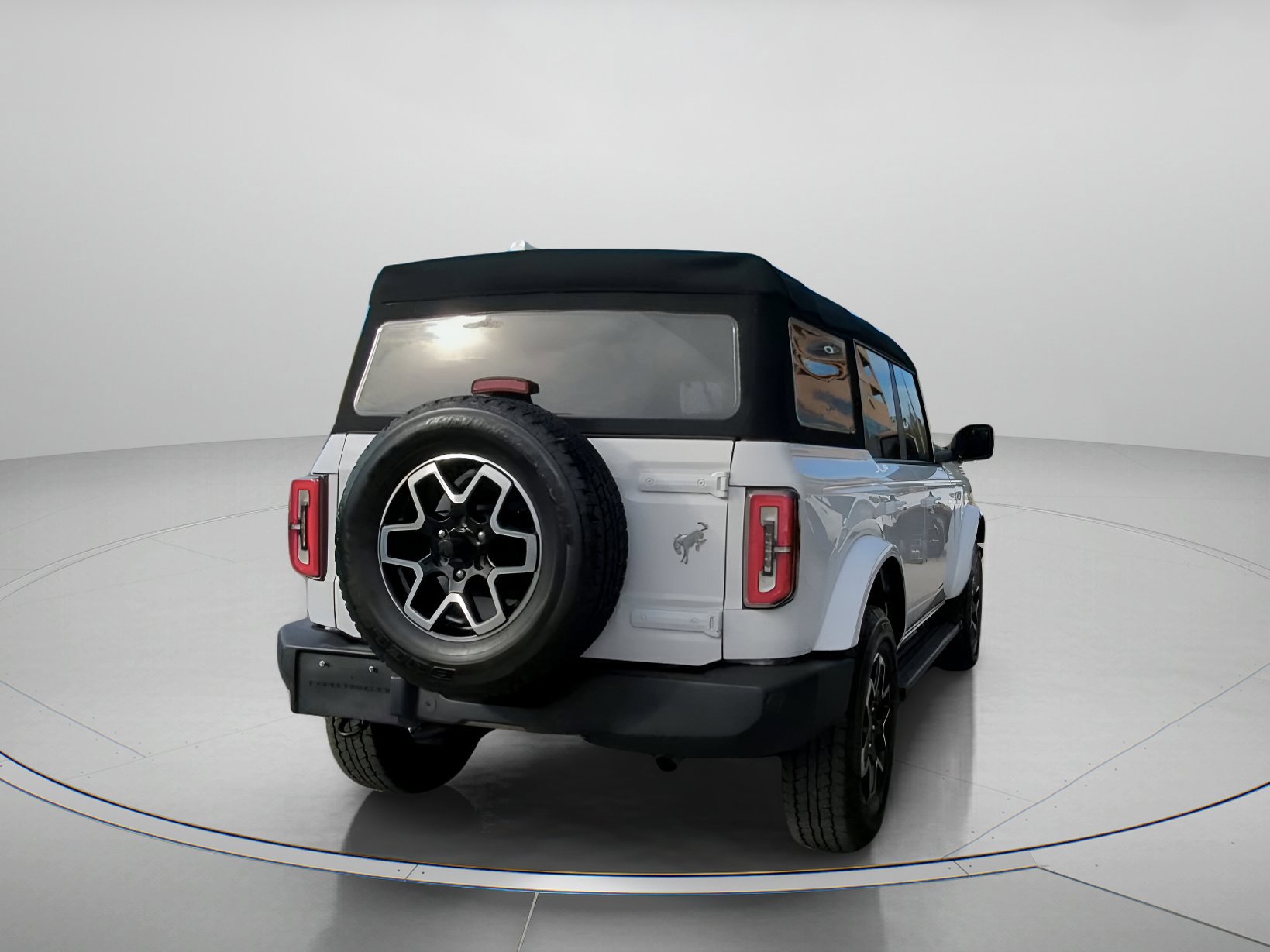 Certified 2023 Ford Bronco Outer Banks image 18