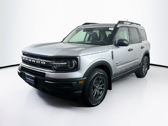 Certified 2023 Ford Bronco Sport Big Bend AWD/4WD image 3