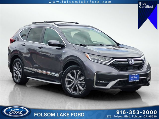Used 2021 Honda CR-V Touring