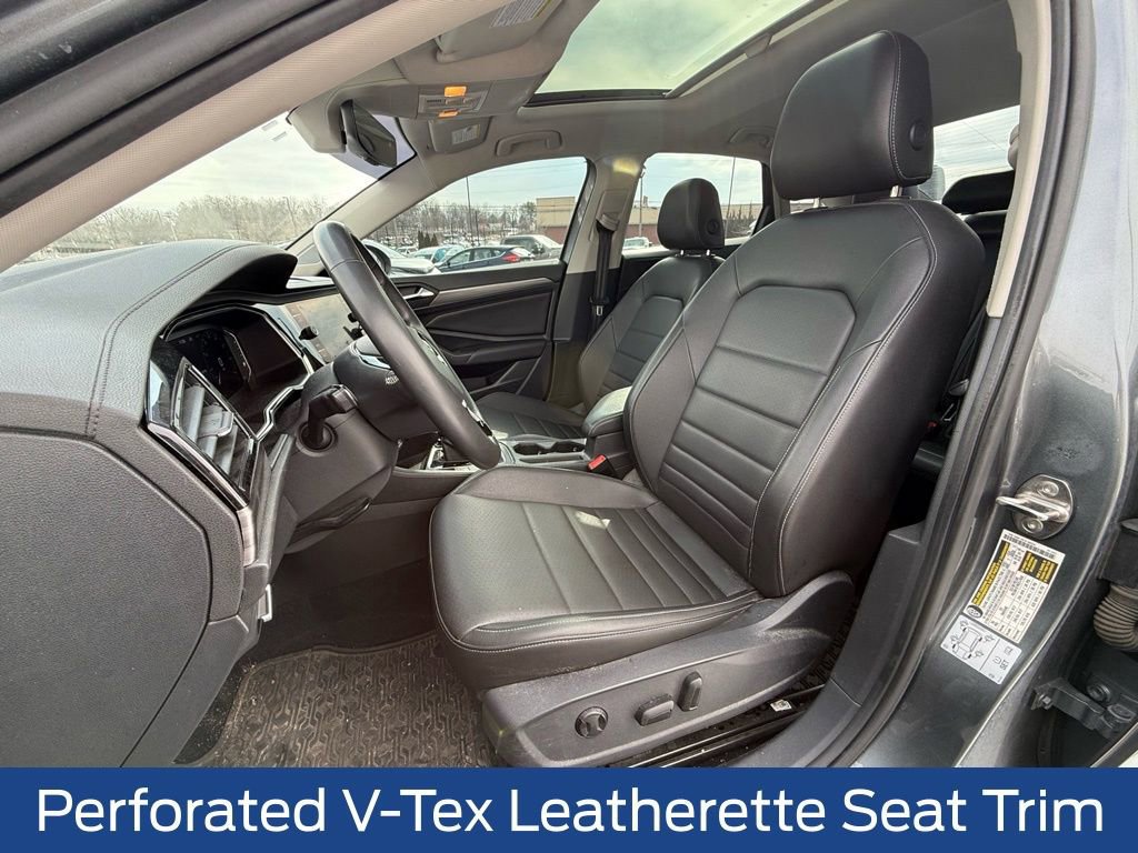 Used 2021 Volkswagen Jetta SEL image 5