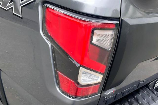 Used 2021 Nissan Titan PRO-4X w/ Pro-4x Utility Package AWD/4WD image 28