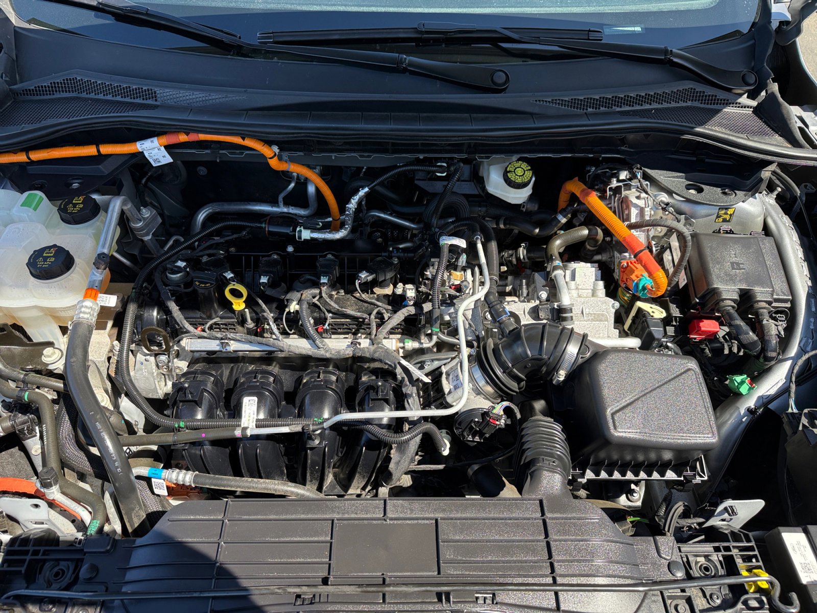 Certified 2024 Ford Escape ST-Line w/ Equipment Group 301A image 20