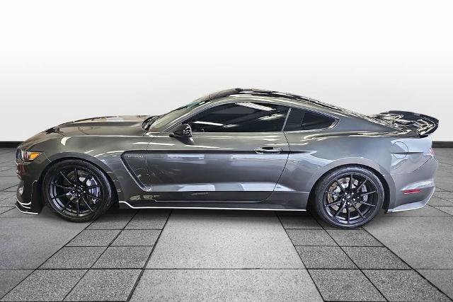 Certified 2017 Ford Mustang Shelby GT350 w/ Electronics Package RWD image 8