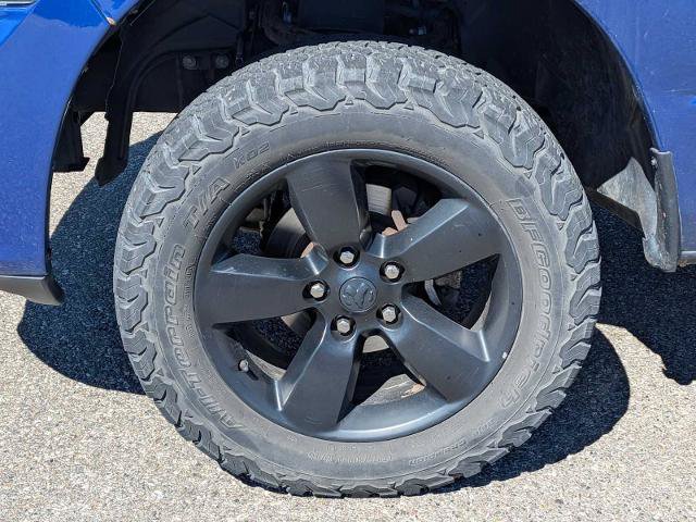 Used 2019 RAM 1500 Express w/ Express Value Package AWD/4WD image 11