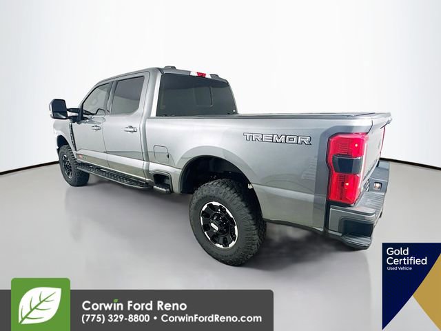 Certified 2025 Ford F350 Lariat w/ Tremor Off-Road Package AWD/4WD image 6
