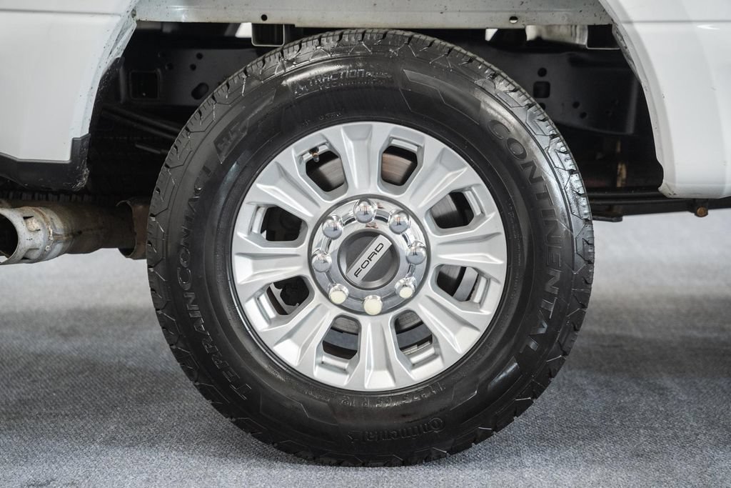 Certified 2020 Ford F250 XL w/ STX Appearance Package RWD image 23