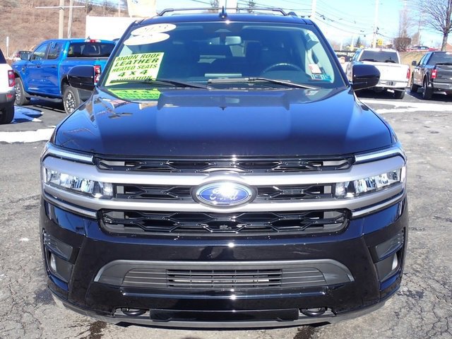 Certified 2023 Ford Expedition XLT image 8