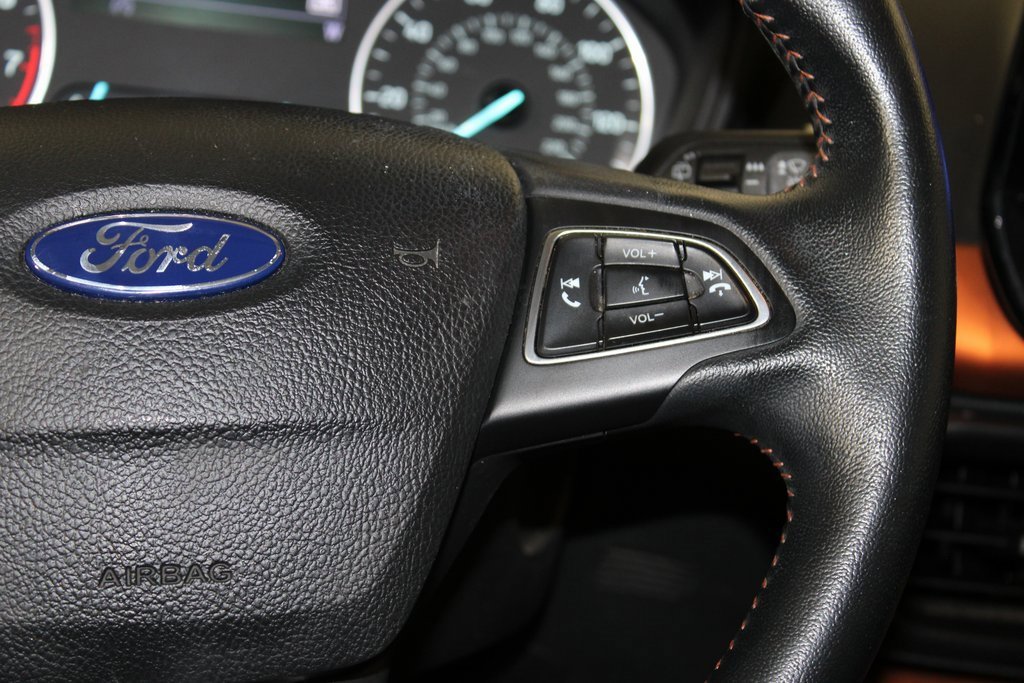 Certified 2021 Ford EcoSport SE w/ SE Appearance Package image 17