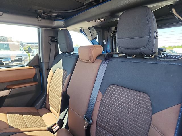 Certified 2023 Ford Bronco Outer Banks AWD/4WD image 24