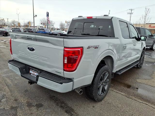 Certified 2023 Ford F150 XLT w/ Equipment Group 302A High image 4