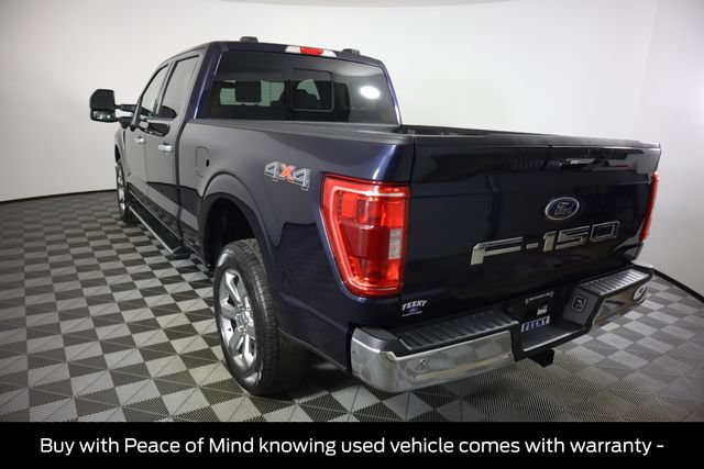 Certified 2023 Ford F150 XLT w/ Equipment Group 302A High AWD/4WD image 5