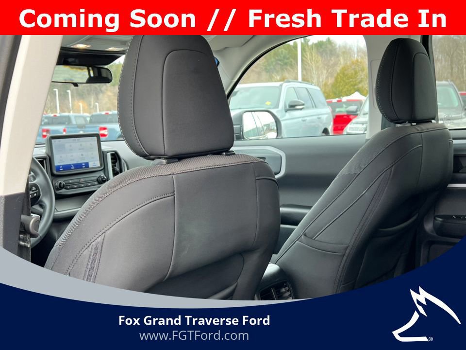 Certified 2024 Ford Bronco Sport Big Bend w/ Convenience Package image 35