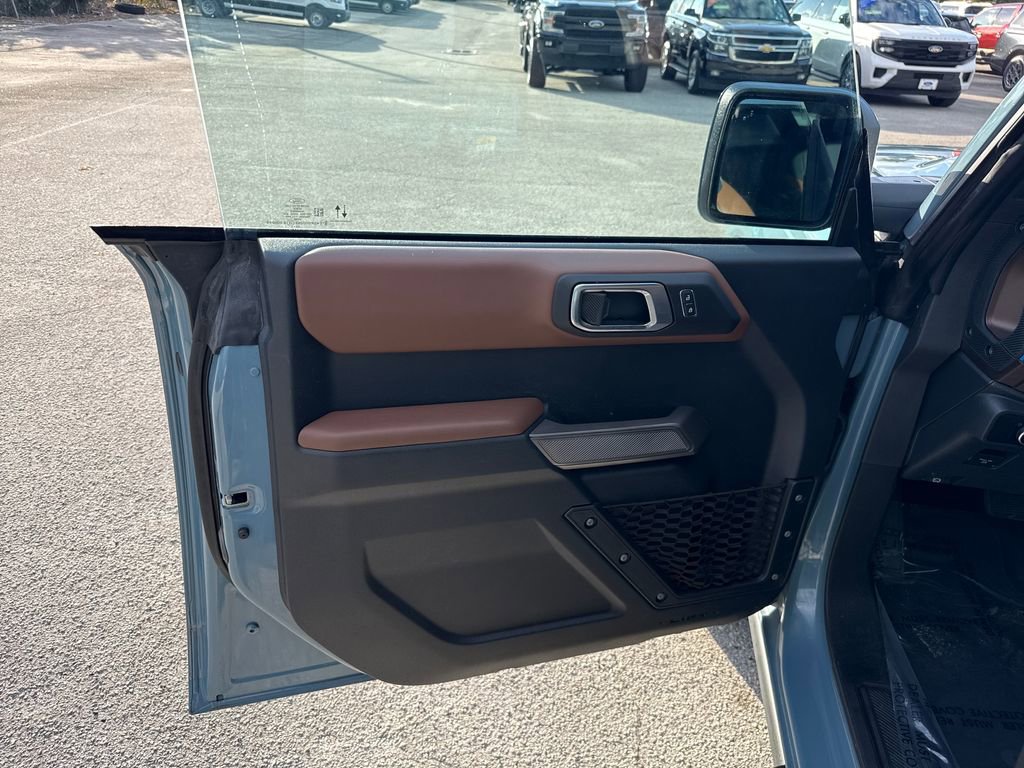 Certified 2023 Ford Bronco Outer Banks image 13