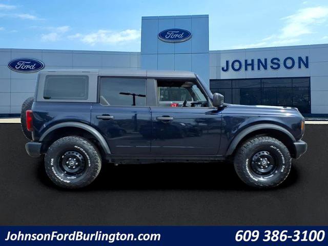 Certified 2021 Ford Bronco 4-Door AWD/4WD image 2