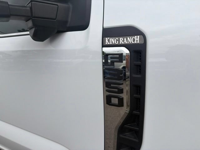 Certified 2023 Ford F350 King Ranch w/ Chrome Package AWD/4WD image 12