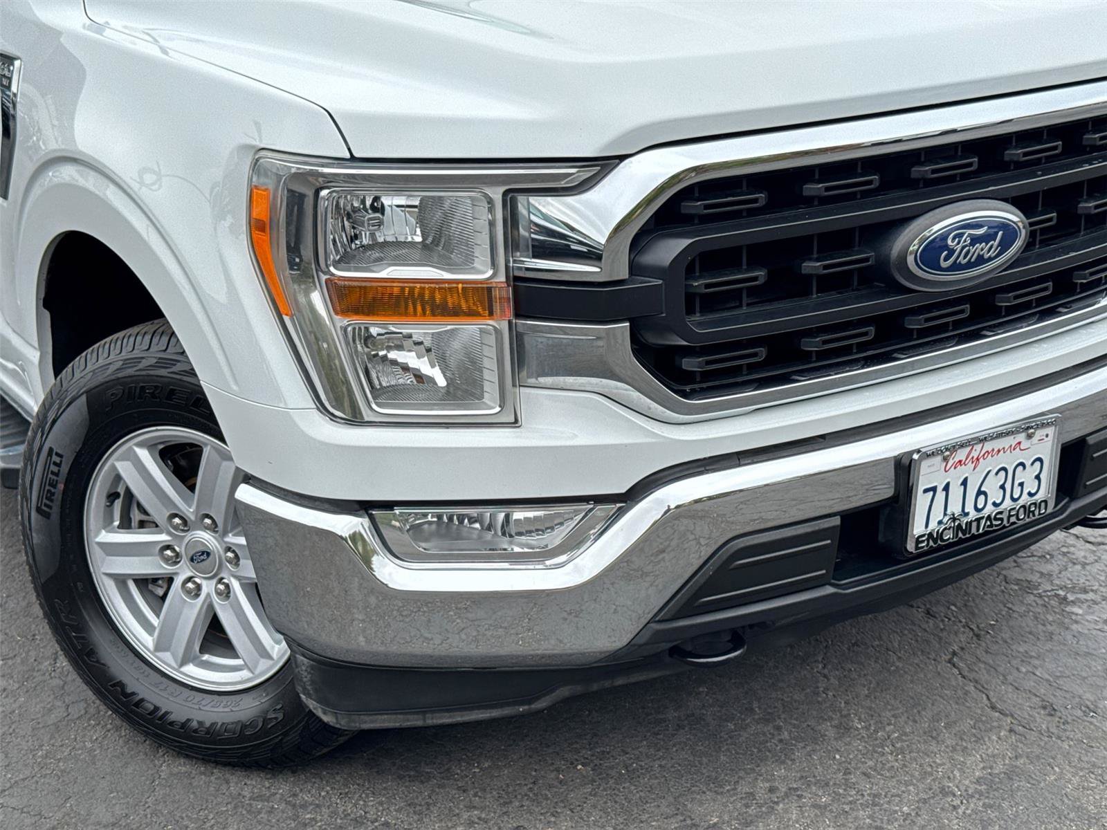 Certified 2021 Ford F150 XLT AWD/4WD image 3