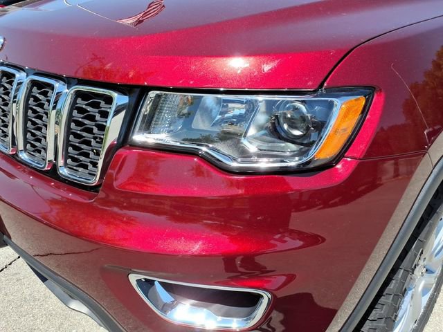 Used 2022 Jeep Grand Cherokee Laredo X RWD image 16