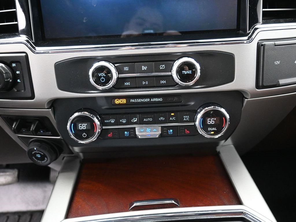 Certified 2022 Ford F250 King Ranch w/ King Ranch Ultimate Package image 9