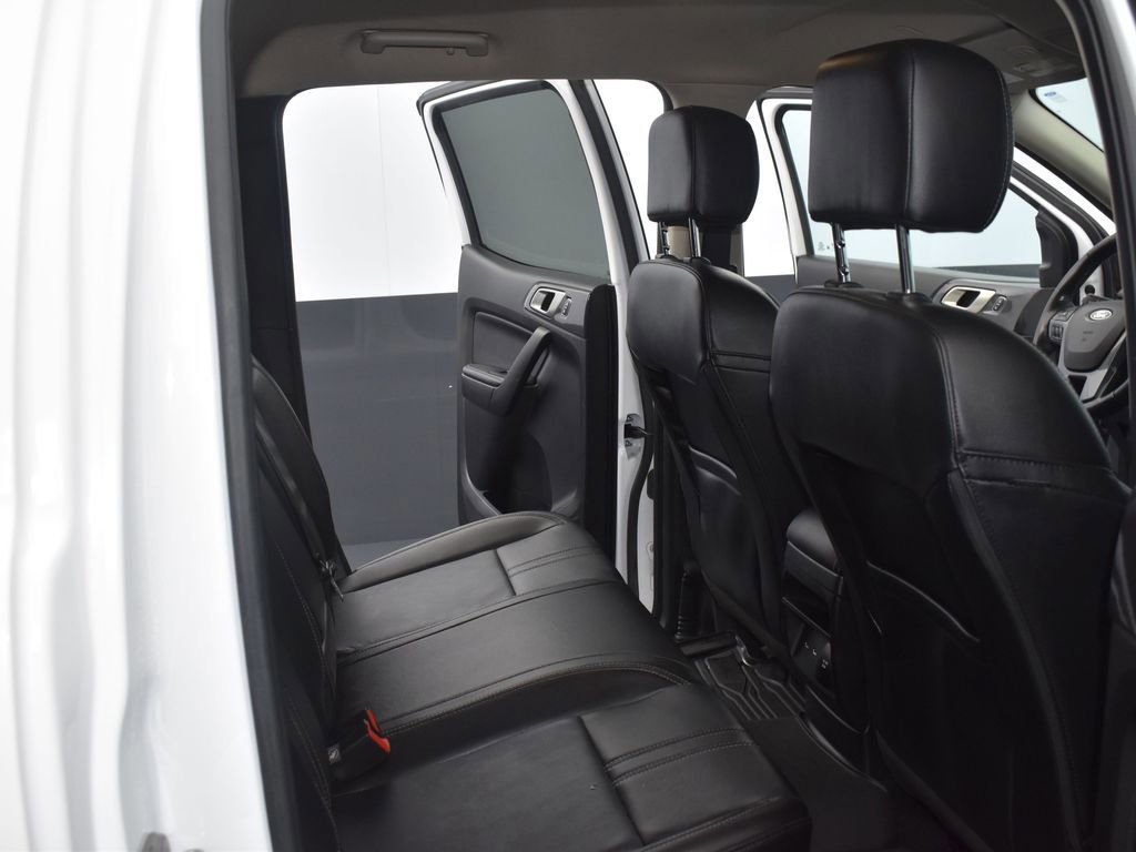 Certified 2021 Ford Ranger Lariat w/ FX4 Off-Road Package image 13