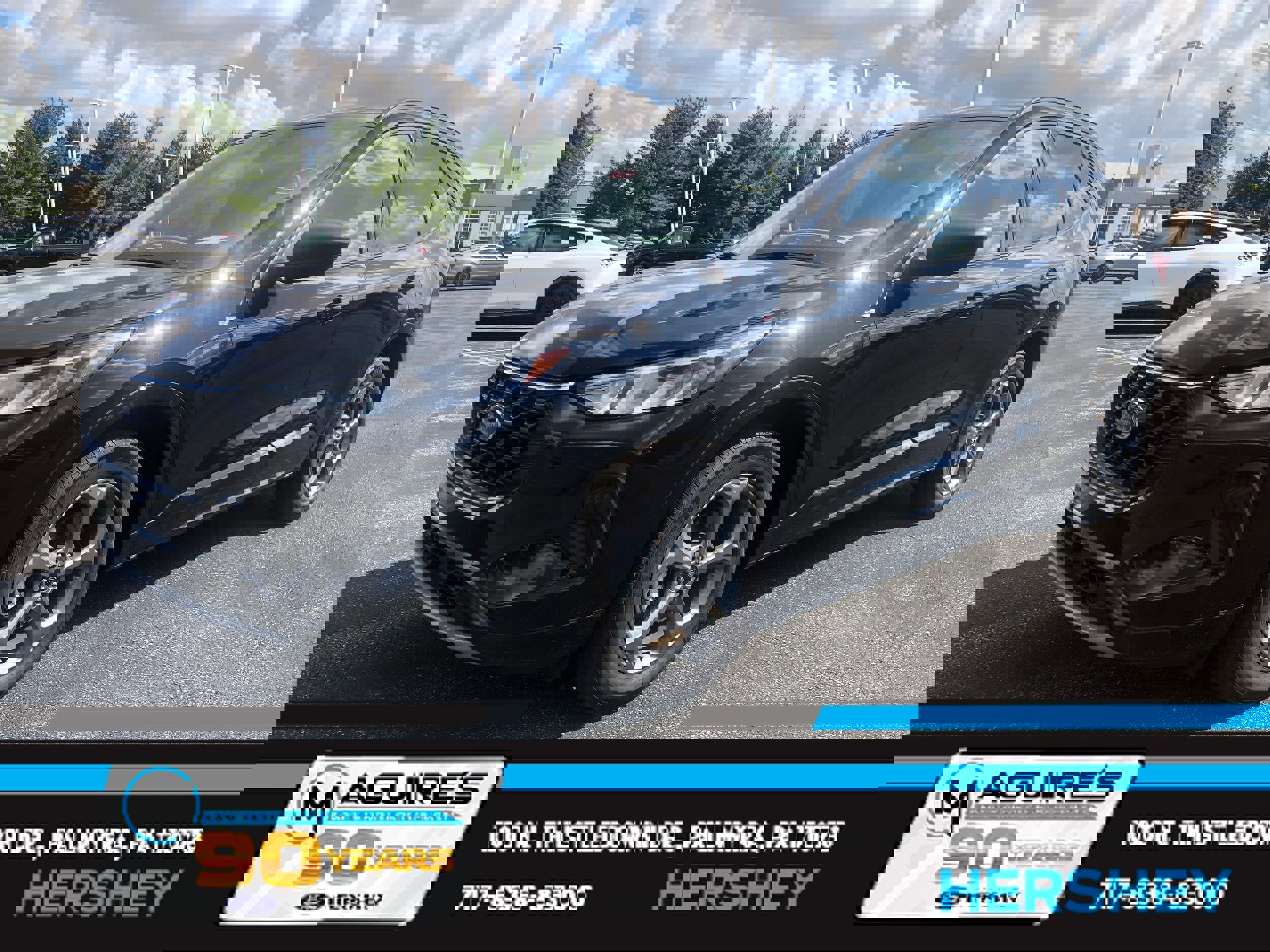 Certified 2023 Ford Escape ST-Line w/ Tech Pack #1 image 7