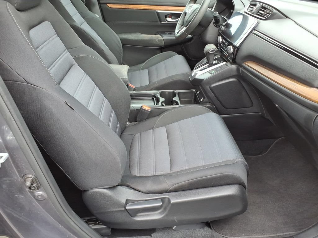 Used 2021 Honda CR-V EX image 8