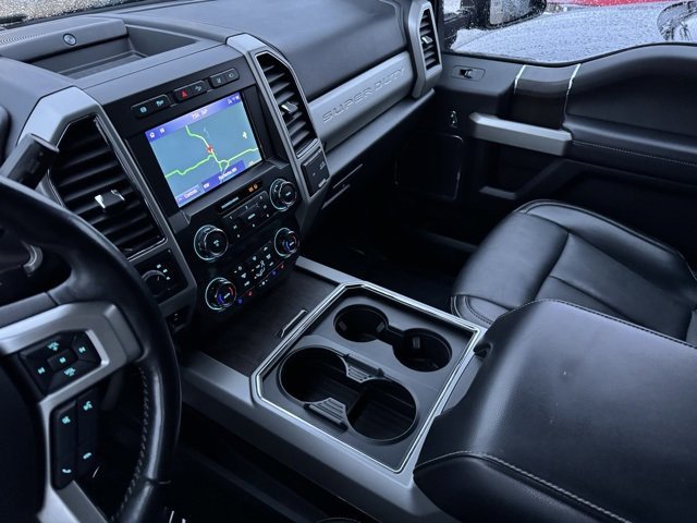 Certified 2021 Ford F350 Lariat w/ Lariat Ultimate Package image 20