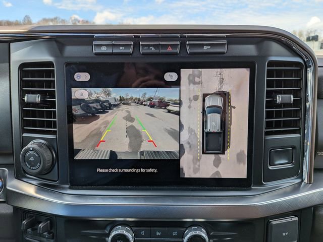 Certified 2024 Ford F250 King Ranch AWD/4WD image 12