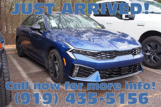 Used 2025 Kia K5 GT-Line w/ GT-Line Premium Package image 10