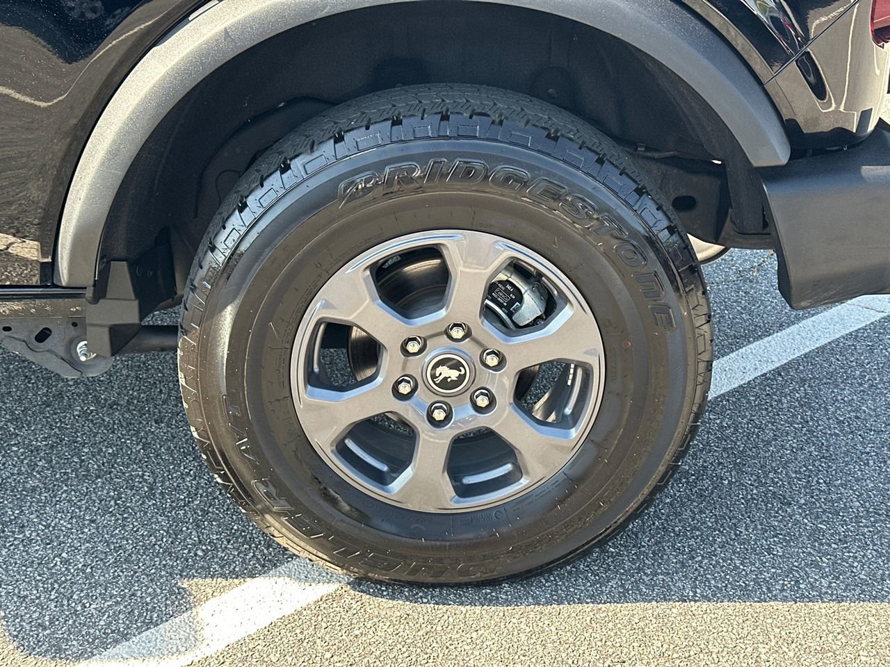 Certified 2025 Ford Bronco Big Bend image 21