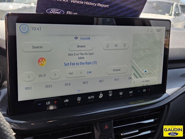 Certified 2023 Ford Escape ST-Line w/ Tech Pack #1 FWD image 21