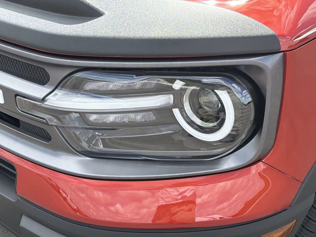 Certified 2022 Ford Bronco Sport Big Bend w/ Convenience Package image 8