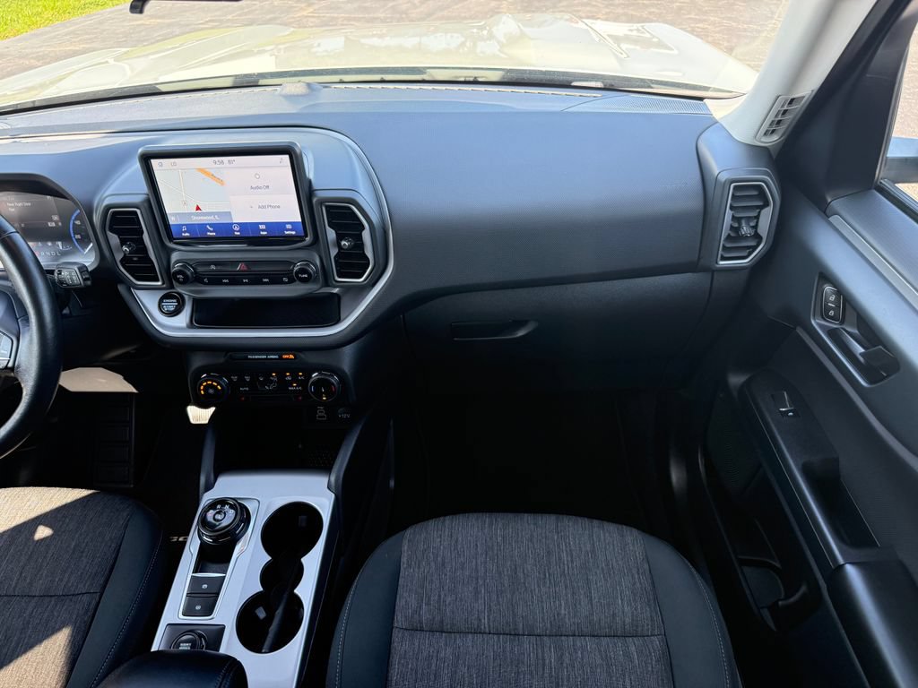 Certified 2023 Ford Bronco Sport Big Bend w/ Convenience Package AWD/4WD image 22