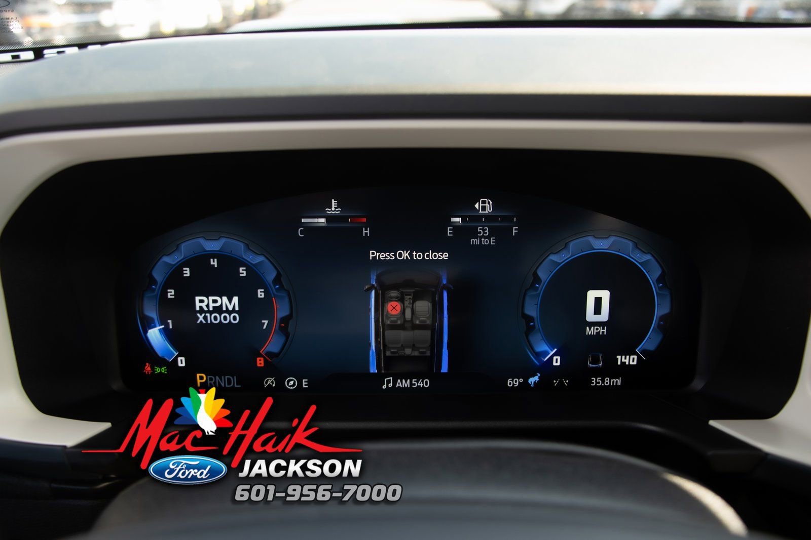Certified 2025 Ford Bronco Sport Heritage w/ Convenience Package AWD/4WD image 44