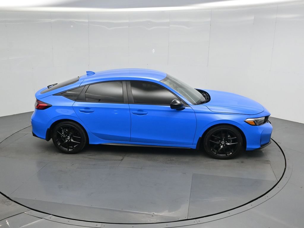 Used 2025 Honda Civic Sport image 11