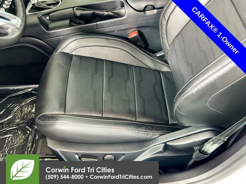 Certified 2022 Ford Mustang GT Premium w/ Equipment Group 401A RWD image 22