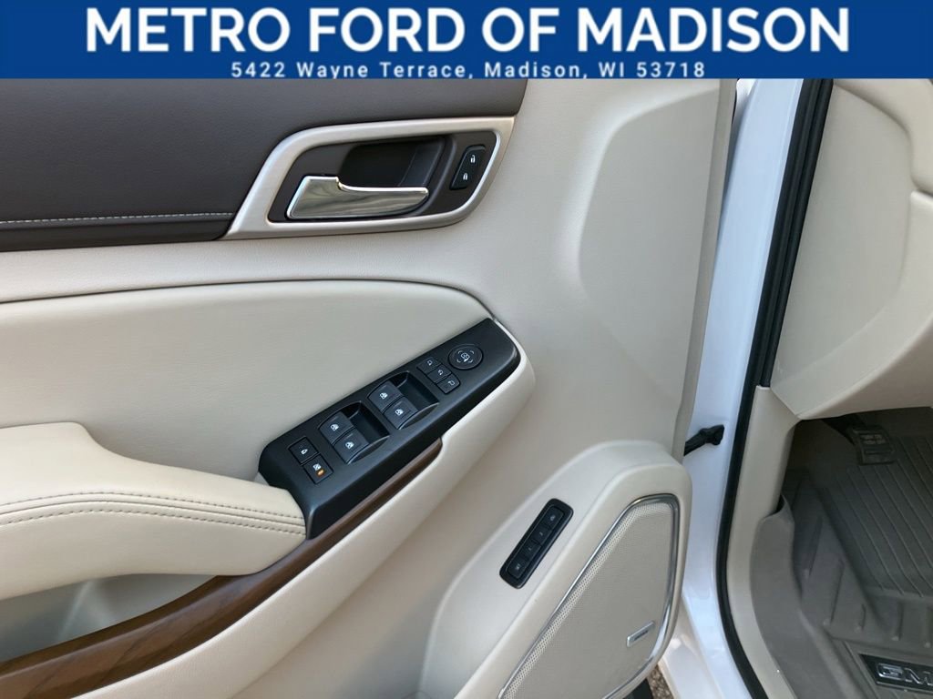 Used 2019 GMC Yukon Denali w/ Denali Ultimate Package image 12