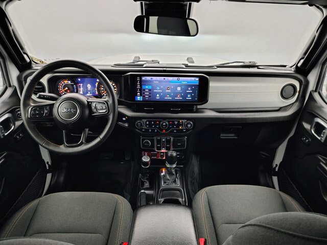Used 2024 Jeep Wrangler Unlimited Sport AWD/4WD image 30