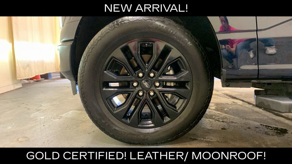 Certified 2025 Ford F150 Lariat w/ Equipment Group 502A High AWD/4WD image 47